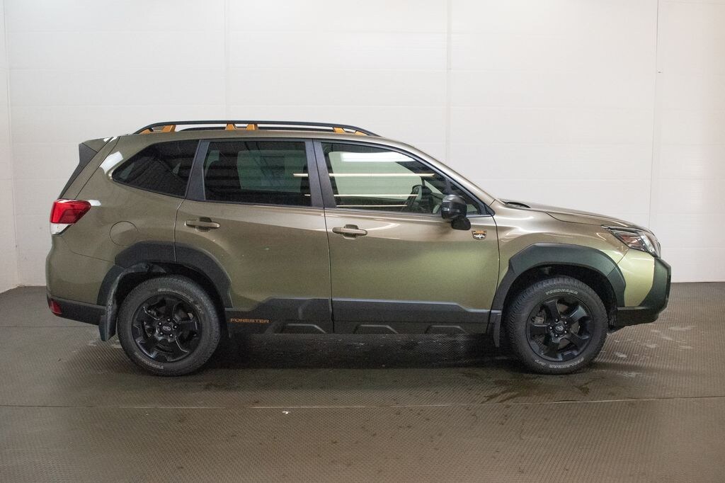 Certified 2023 Subaru Forester Wilderness SUV