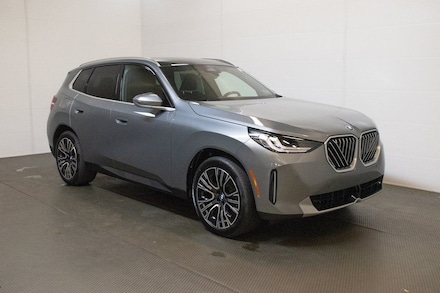 2026 BMW X3 30 xDrive SUV