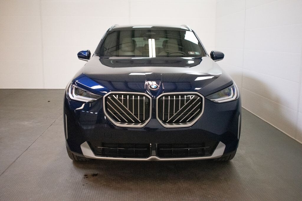 New 2026 BMW X3 30 xDrive SUV