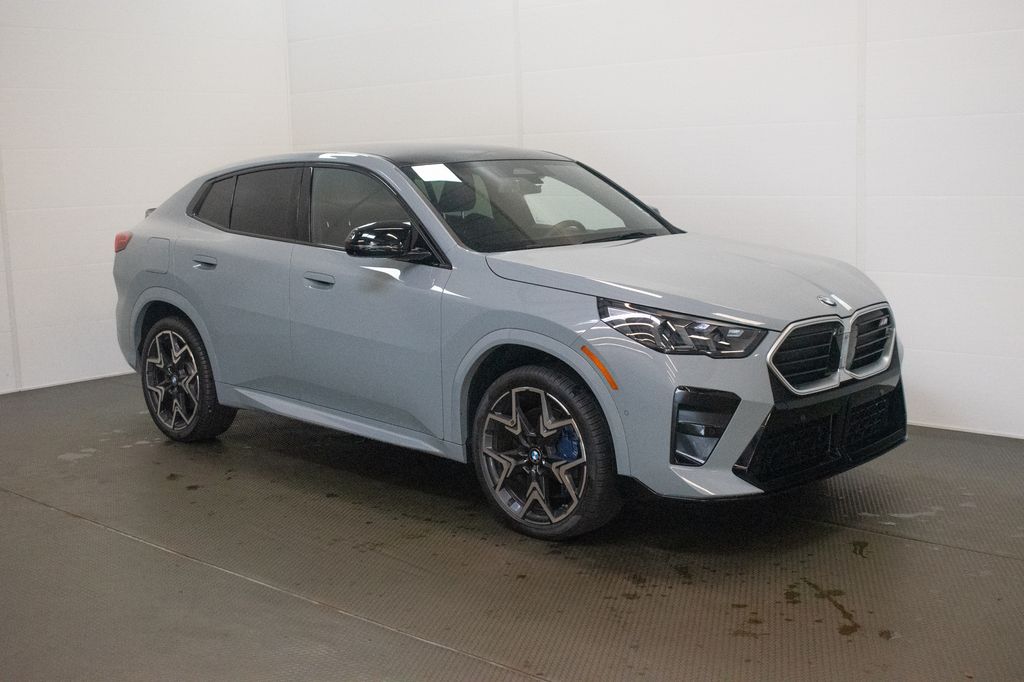 2025 BMW X2