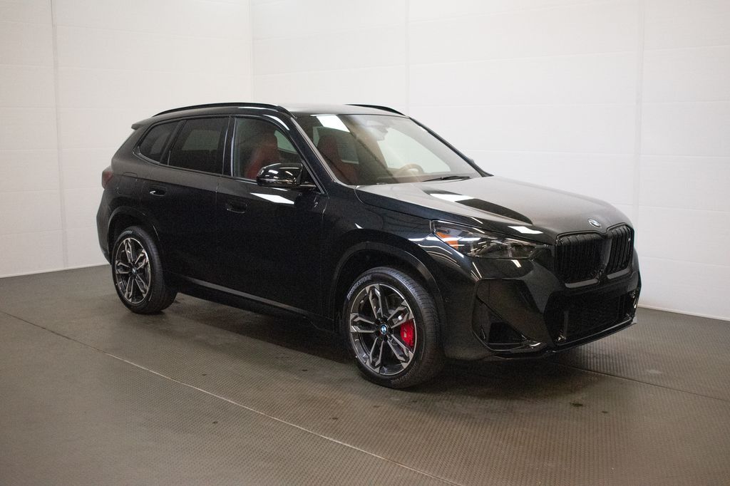 2026 BMW X1 M35i xDrive's photo