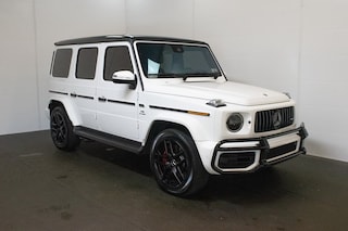 2022 Mercedes-Benz AMG G 63 4MATIC SUV