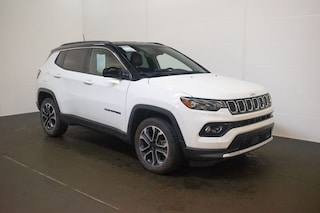 2023 Jeep Compass Limited SUV