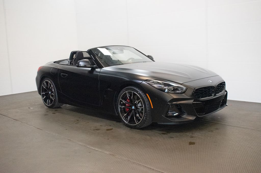 2026 BMW Z4 M40i's photo