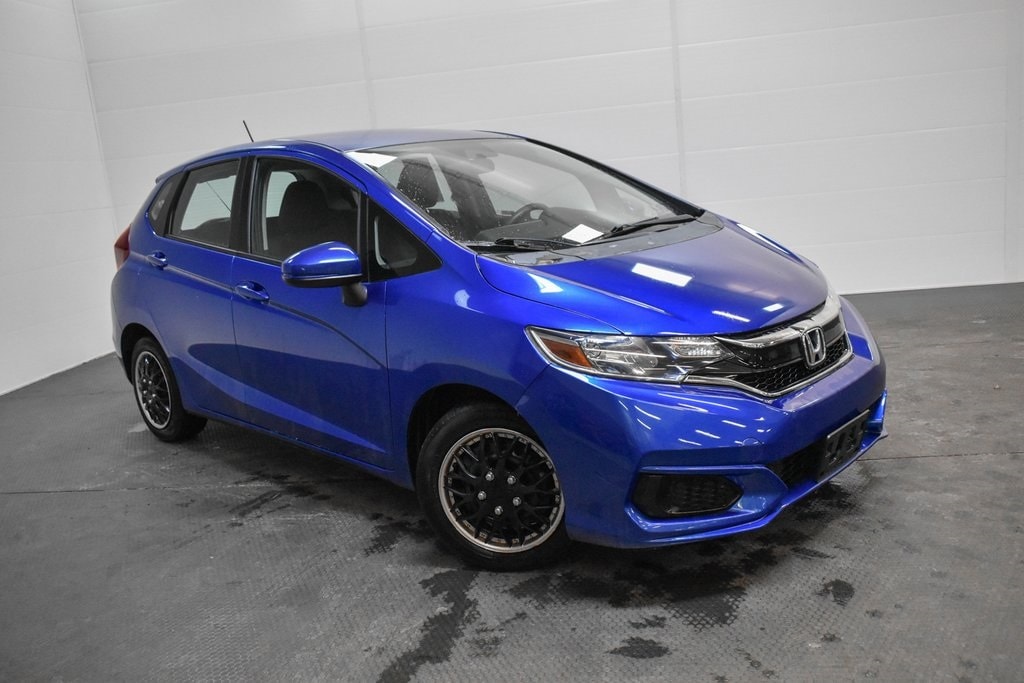 2019 Honda Fit LX