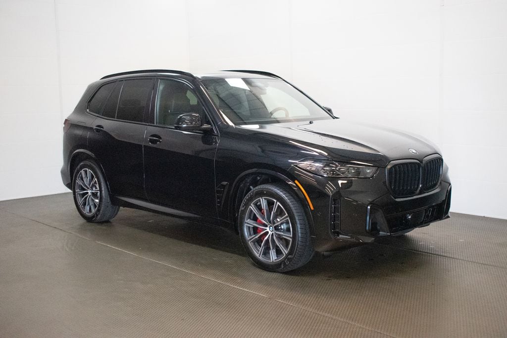 New 2026 BMW X5 xDrive40i SUV