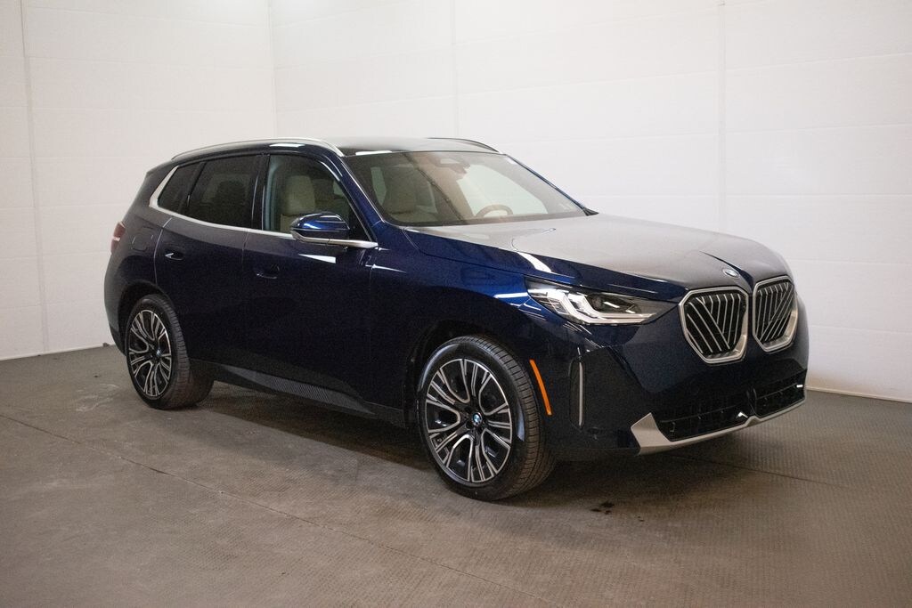 New 2026 BMW X3 30 xDrive SUV
