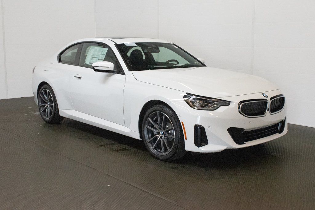 2025 BMW 2 Series