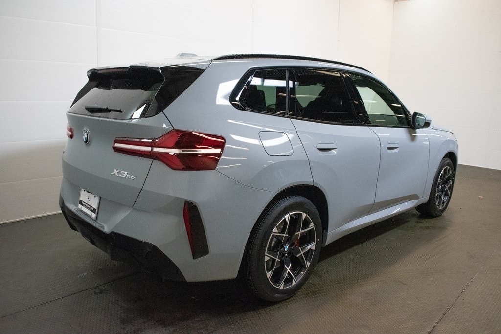 New 2026 BMW X3 30 xDrive SUV
