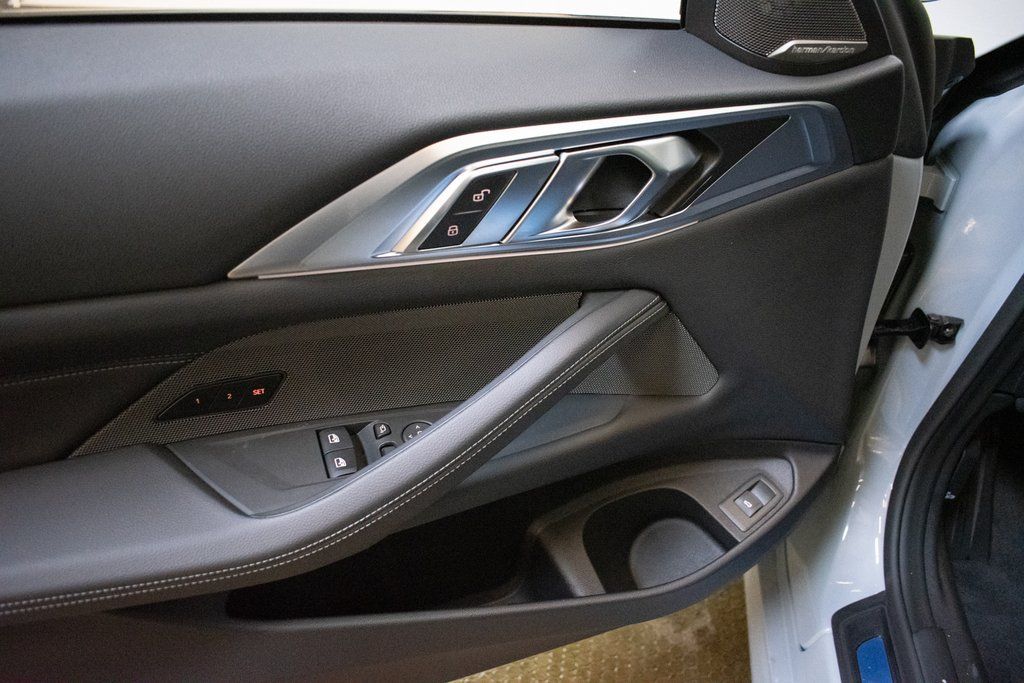 2026 BMW 4 Series 430i - Photo 22