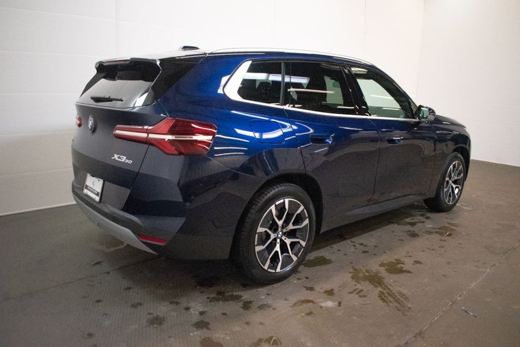 New 2026 BMW X3 30 xDrive SUV