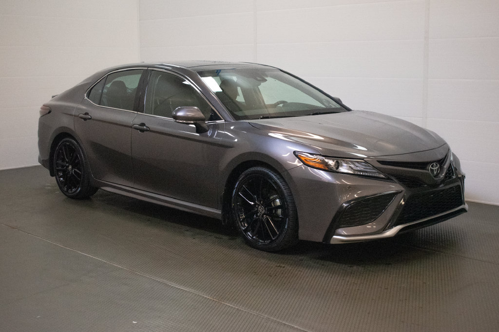 2024 Toyota Camry
