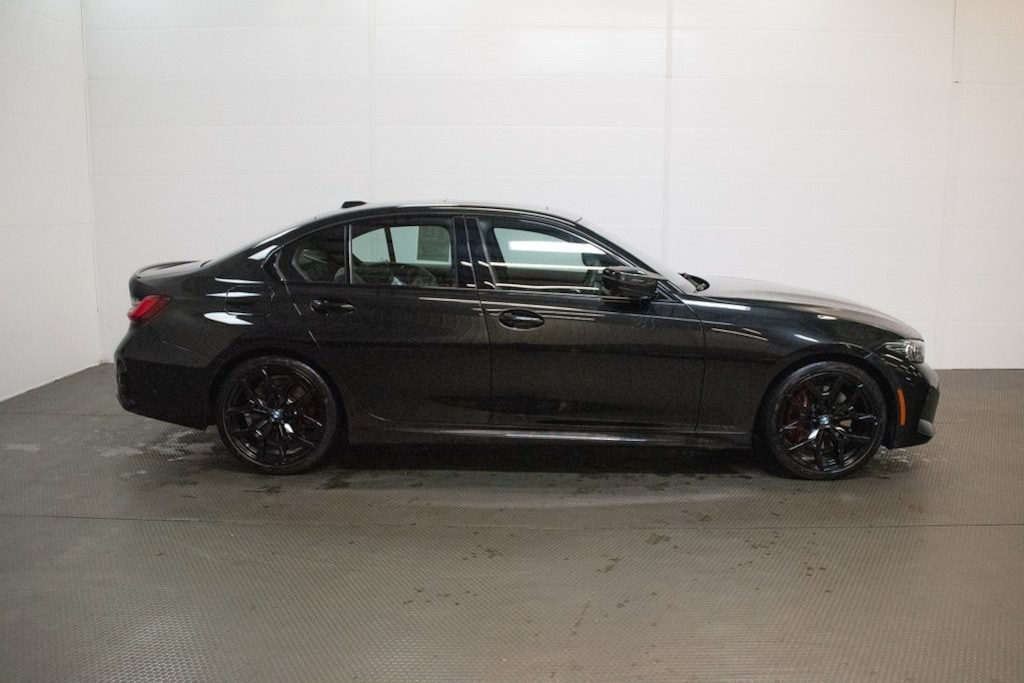 Certified 2025 BMW M340i xDrive Sedan