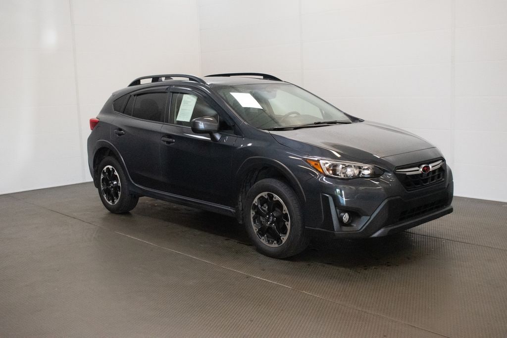 Used 2021 Subaru Crosstrek Premium SUV