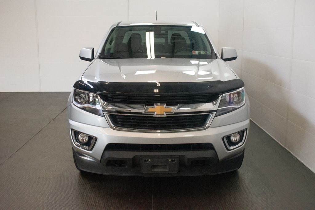 Used 2016 Chevrolet Colorado LT Truck Crew Cab