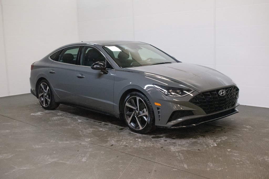 Used 2022 Hyundai Sonata SEL Plus Sedan