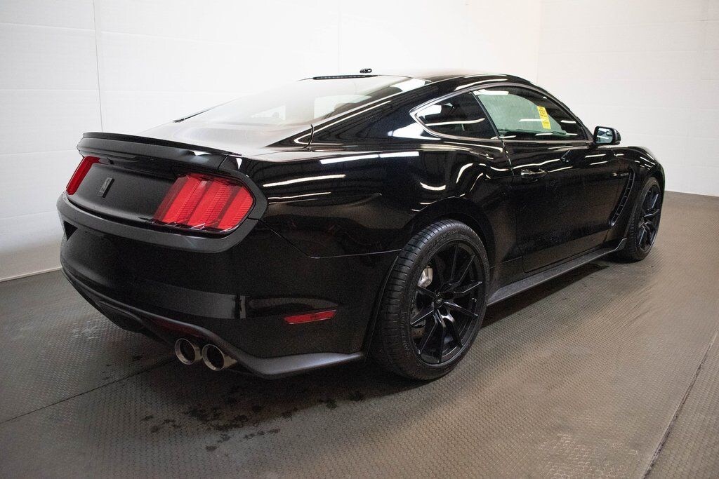 Used 2016 Ford Shelby GT350 Base Coupe