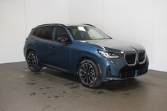 2026 BMW X3 M50 xDrive SUV