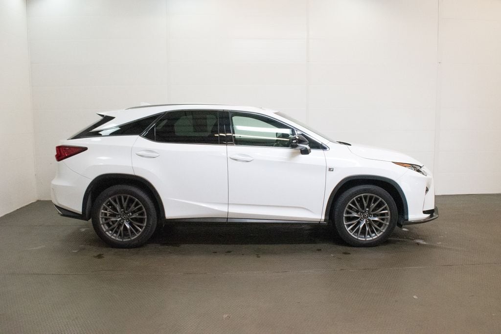 Used 2017 Lexus RX 350 SUV