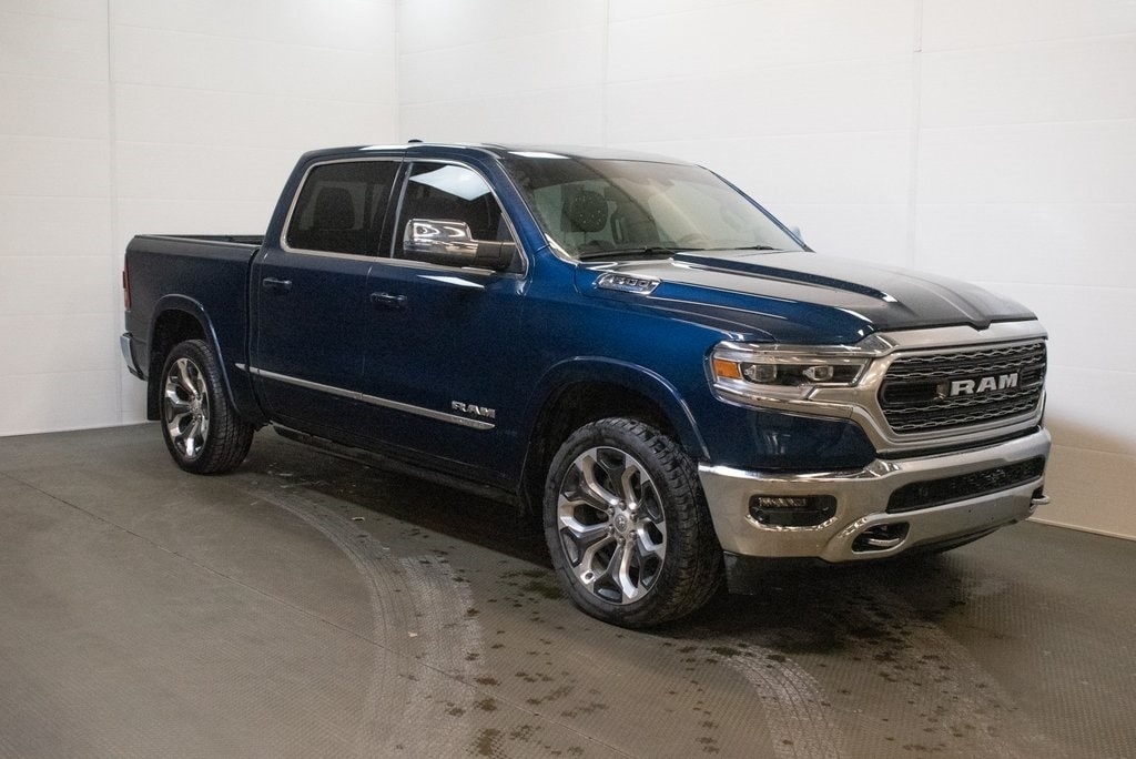 2024 RAM Ram 1500 Pickup Limited's photo