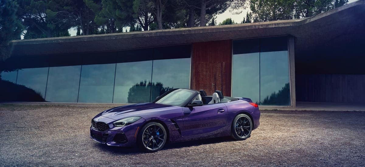 BMW Z4 Roadster