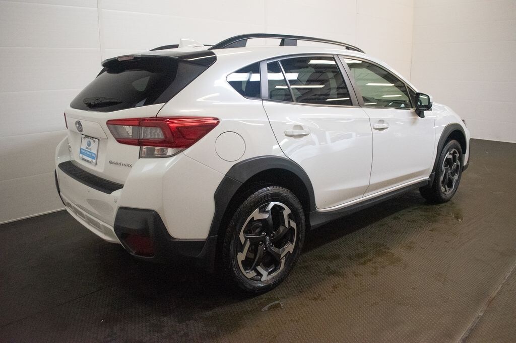 Used 2021 Subaru Crosstrek Limited SUV