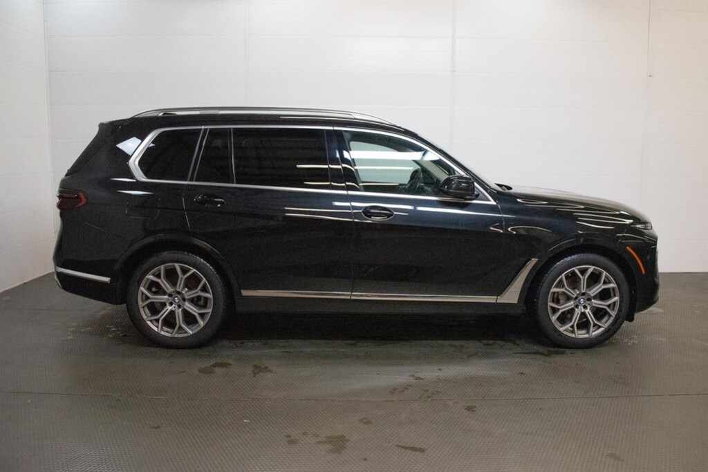 Certified 2025 BMW X7 xDrive40i SUV