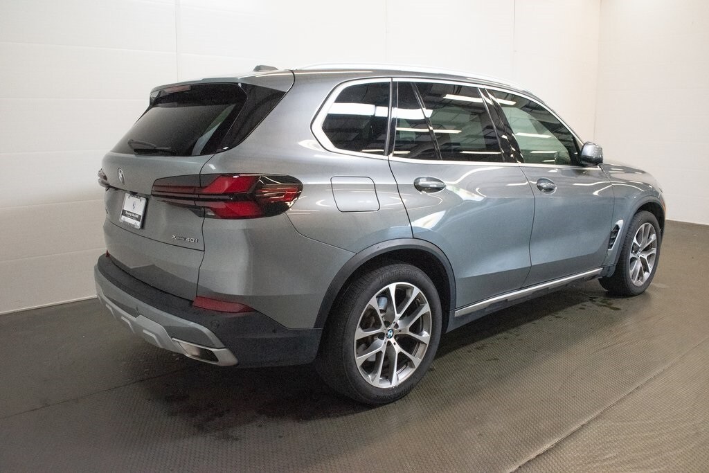 2024 Bmw X5 xDrive40i photo 2
