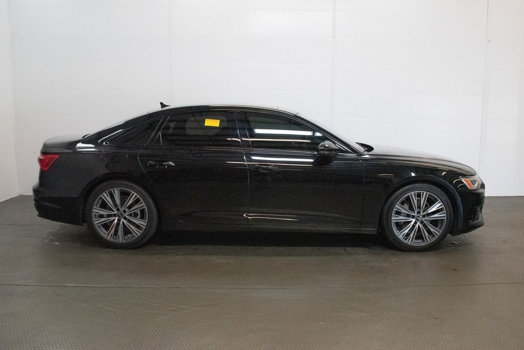 Used 2023 Audi A6 45 Premium Sedan
