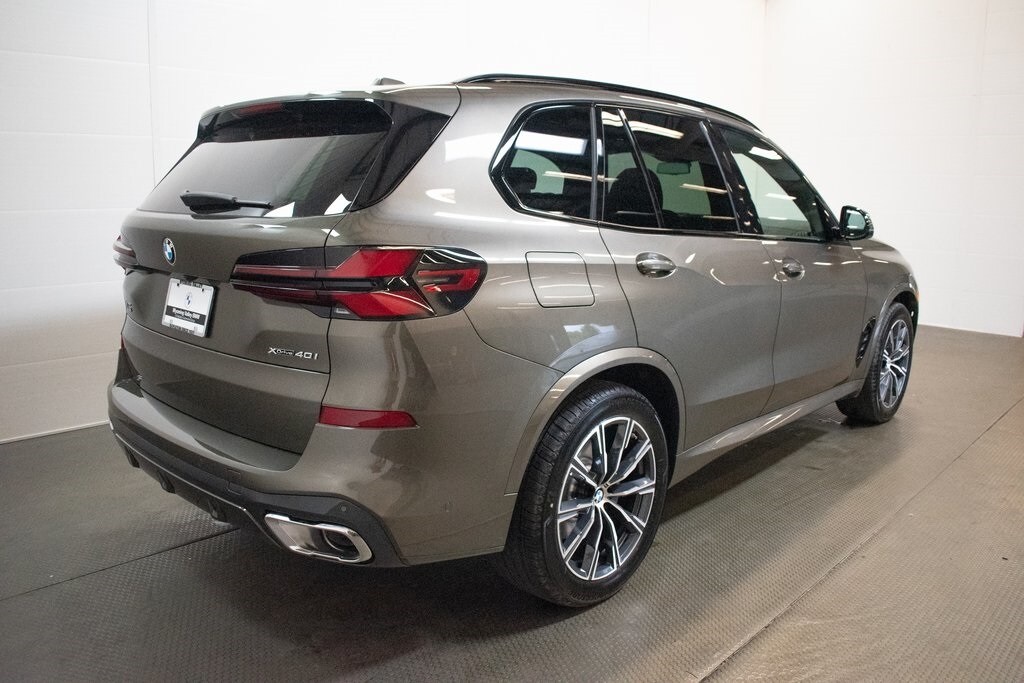 2026 Bmw X5 xDrive40i photo 3