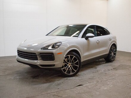 2023 Porsche Cayenne Coupe SUV