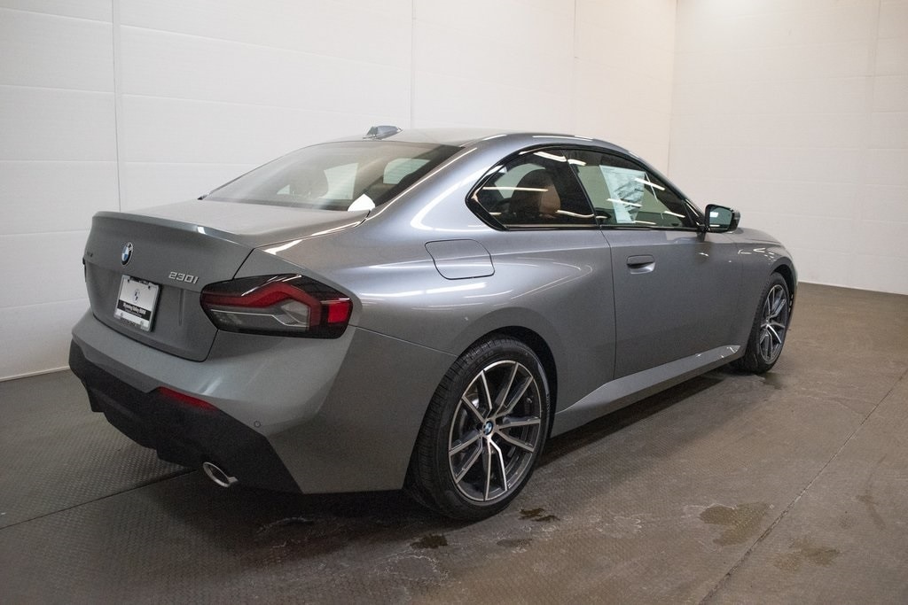 New 2026 BMW 230i xDrive Coupe