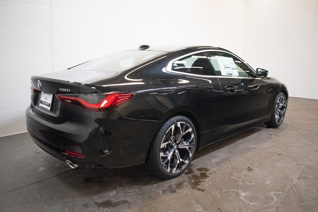 New 2026 BMW 430i xDrive Coupe