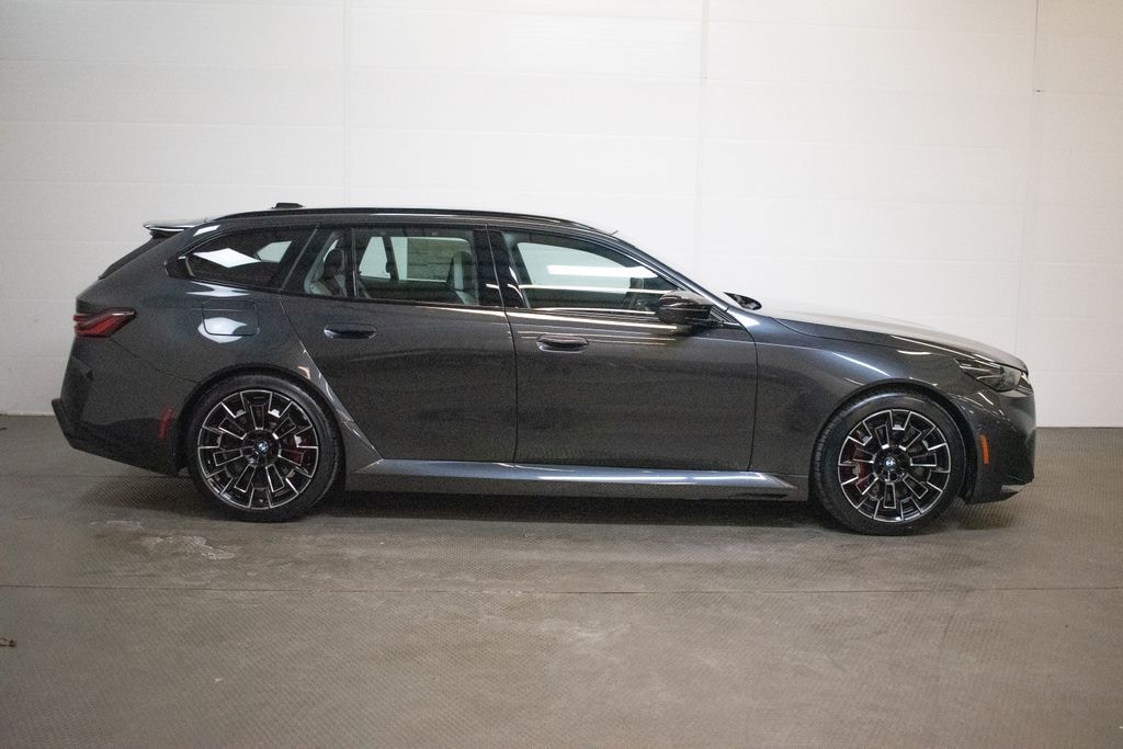 New 2026 BMW M5 Base Wagon