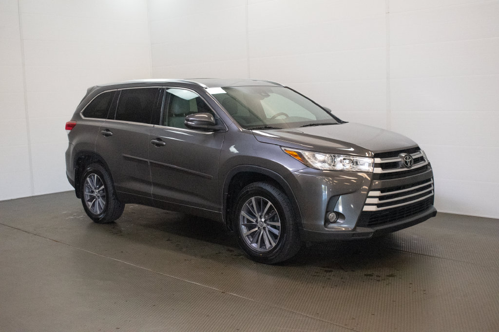 2017 Toyota Highlander
