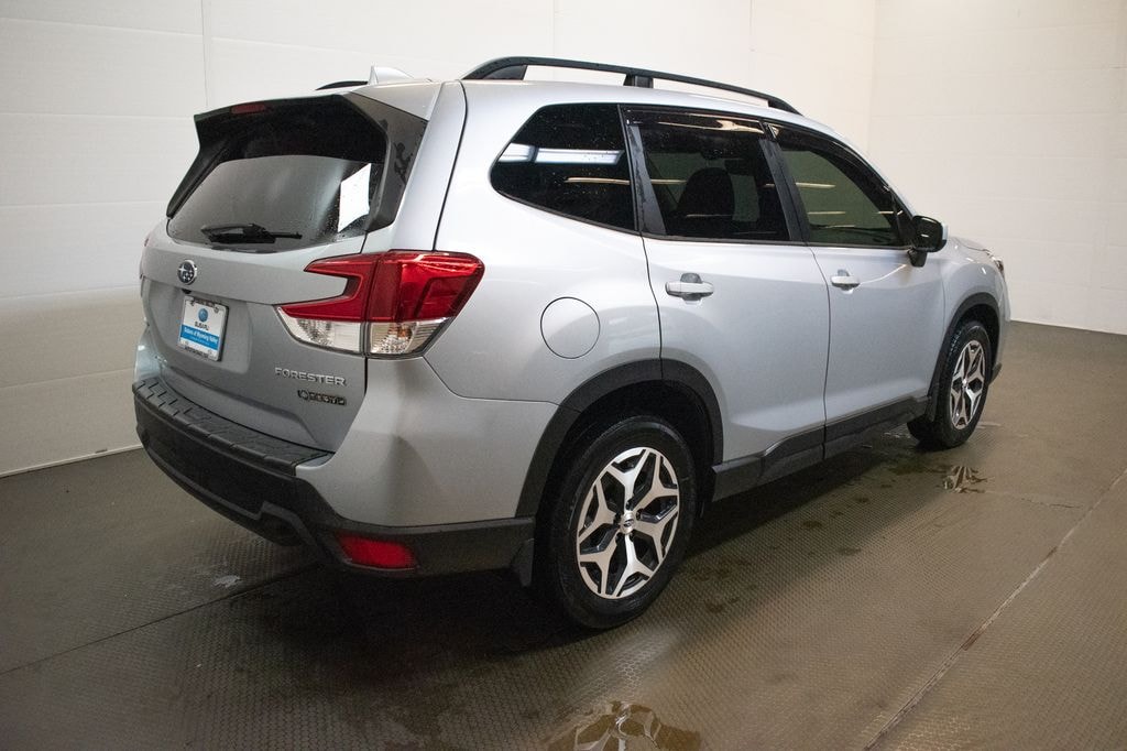 Used 2020 Subaru Forester Premium SUV