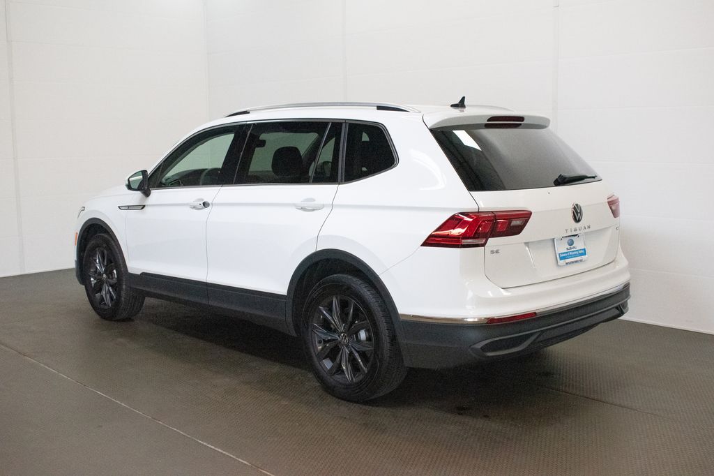 2024 Volkswagen Tiguan SE - Photo 6