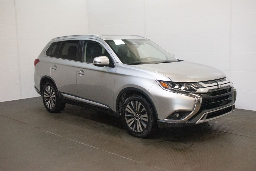 2019 Mitsubishi Outlander SEL