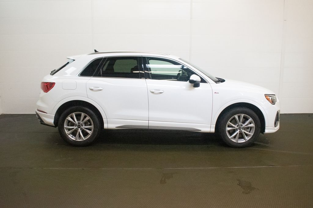 Used 2022 Audi Q3 45 S line Premium SUV