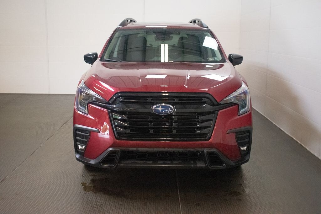 Certified 2025 Subaru Ascent Onyx Edition Touring 7-Passenger SUV