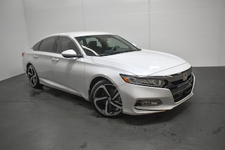 2020 Honda Accord
