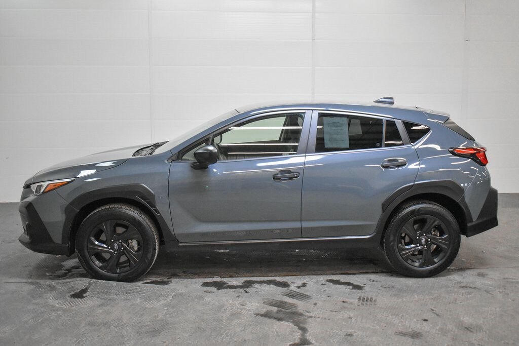 Certified 2024 Subaru Crosstrek Base SUV