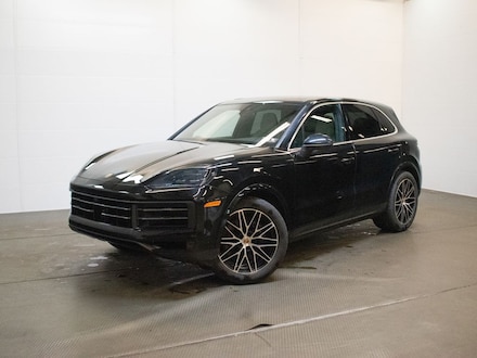 2026 Porsche Cayenne SUV