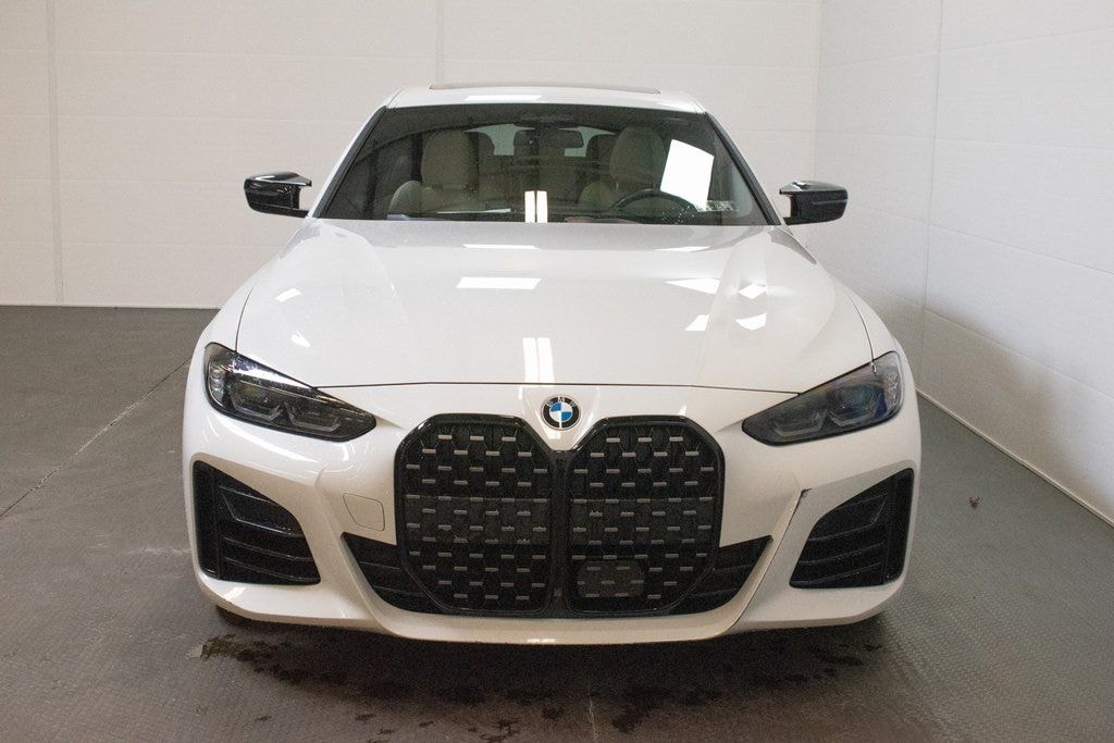 Certified 2024 BMW M440i xDrive Gran Coupe