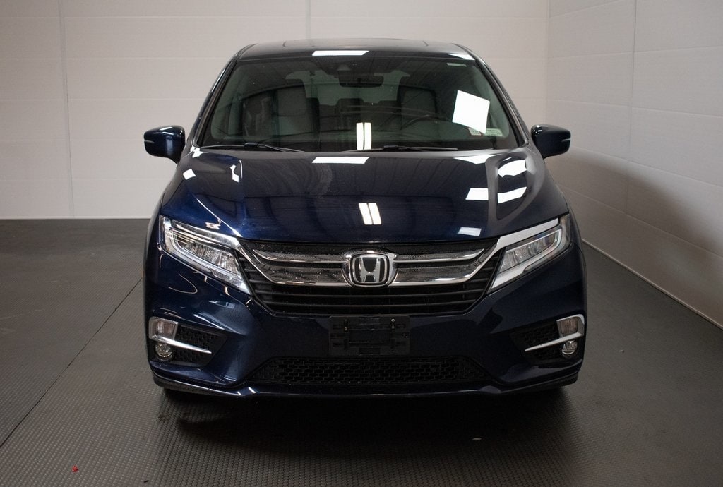 Used 2018 Honda Odyssey Elite with VIN 5FNRL6H90JB101921 for sale in Wilkes-barre, PA