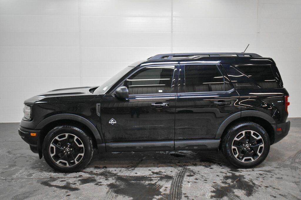 Used 2023 Ford Bronco Sport Outer Banks SUV