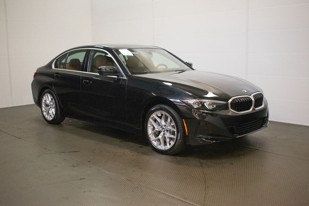 2026 BMW 3 Series