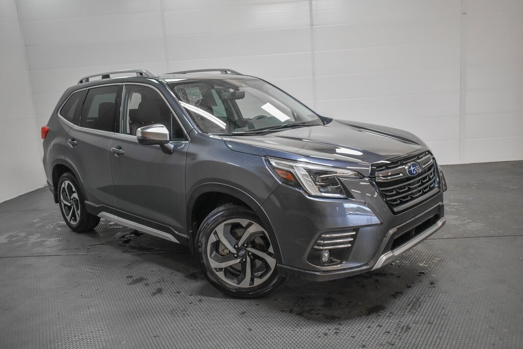Used 2022 Subaru Forester Touring SUV