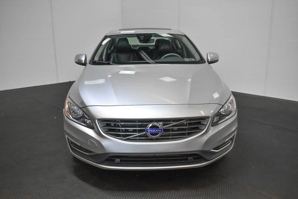 Used 2016 Volvo S60 T5 Premier with VIN YV126MFK6G2414657 for sale in Wilkes-Barre, PA