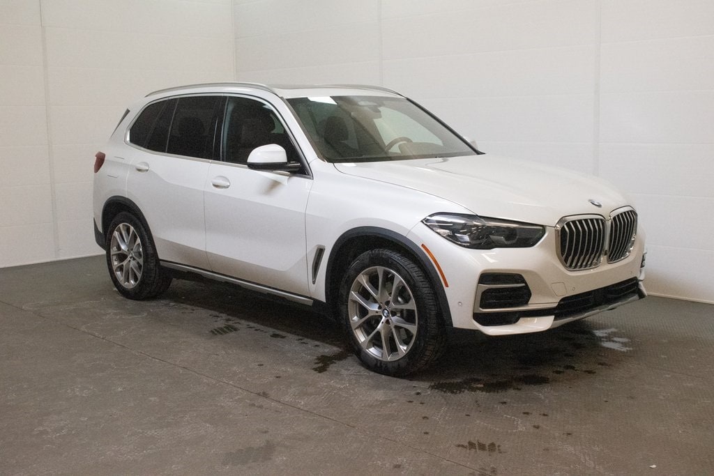 2023 BMW X5 40i's photo